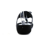 Ryaa Us 75 Black Thong Sandal