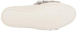Nine West Onosha Leather Fashion Sneaker White 8 M Us