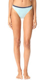 Pure Seamless Bikini Salt Lakewhitesultry M