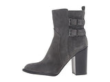 Eneration Savanna Leather Suede Steel Hightop Pump 75M