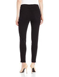 Karen Kane Zuma Cropped Jean, Black, 14