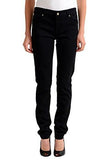 Jeans Black Straight Legs Jeans Us 10 It 32;