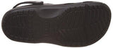 Crocs Unisex Coast Clog Black Shoe