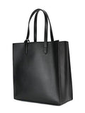 Bb05480493001 Black Leather Tote