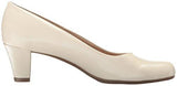 Redwood2 Dress Pump Bone 95 W Us