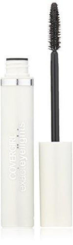 Exact Eyelights Mascara Black Pearl For Brown Eyes 700, .24 Oz