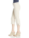 Novelty Ariel Crop Jeans, ClayHem Embroidery, 14
