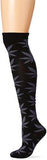 Plantlife Knee Highs, Black, One Size