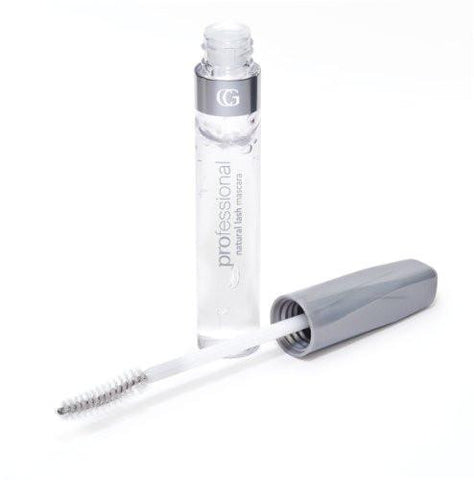 Professional Natural Lash No Color Mascara Clear N 800, 0.34 Ounce Bottle