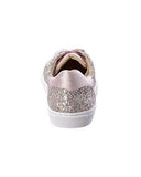 Blue By SbRae Fashion Sneaker, Blush Glitter, 7.5 M Us