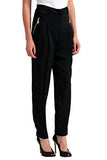 Jeans Black Casual Pants Us 10 It 46;