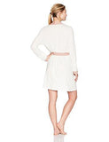 Bella Bridal Robe, Moon Ivory/Mandorla, Large