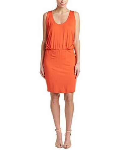 Cyndel Must Have Jersey Front To Back Dress Red Grotto Small