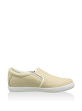 Ca18Su Brattleboro Leather Slipon Color: Off White Size: 75M Us