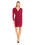 Front Knot Dress Apple Small