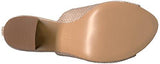 Grechen Dress Sandal, Nude, 8 M Us