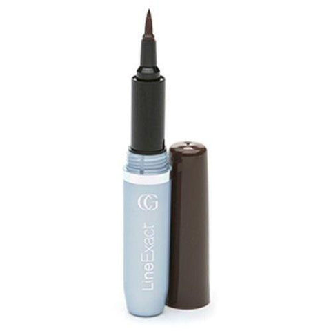 Line Exact Liquid Liner Pen 0.60Ml Carded 600 Very Black