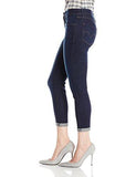 Levis Mid Rise Skinny Crop Jean Pacific Street 30 Us 10