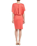 Loper Must Have Jersey Dress Rio Ruby Medium