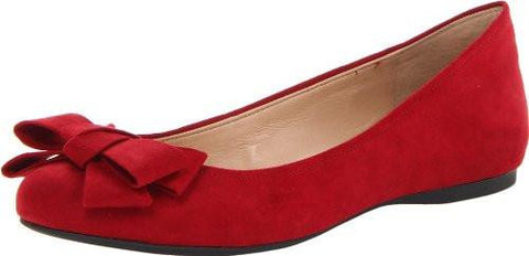Mugara Ballet Flat,Bullseye,8 M Us