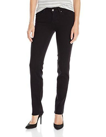 Levis 712 Slim Jeans Soft Black 33 Us 16 R