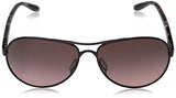 Tie Breaker Blackberry/G40 Black Gradient Sunglasses