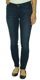 Dark Blue 14X30 Slim Skinny Seamed Jeans 14
