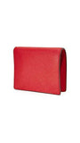 Michael Michael Kors Jet Set Mini Wallet Bright Red One Size