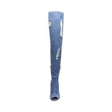 Tonic Harness Boot Denim 75 M Us