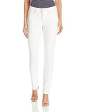 Levis Mid Rise Skinny Jean Soft Clean White 29 Us 8