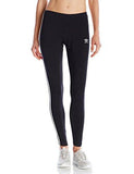 Originals 3Stripes Leggings Blacktrefoil 3 Stripe Medium Us Size Us Size