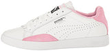 Puma Match Lo Reset Wns Fashion Sneaker Puma Whiteprism Pink 7 M Us