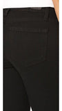 Transcend Hoxton Ankle Jeans, Black Shadow, 30