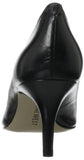 Nine West Margot Leather Dress Pumpblack Leather6 M Us