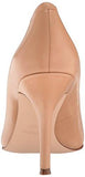 Nine West Flax Leather Dress Pump Light Natural 75 M Us