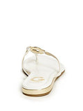 G By Guess Jream Flipflops