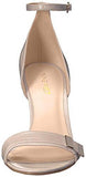 Nine West Matteo Patent Dress Sandal Off White 7 M Us