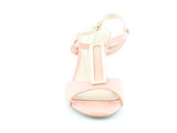 Lorahh Heels Pink Size 7.5 M