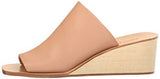 Rachel Comey Lyell Mule, Polished Clay, 9 M Us