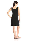 Karen Kane Print Tank Dress, Black, M
