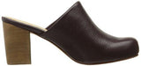 Rachel Comey Asher Mule, Bordo, 8.5 M Us