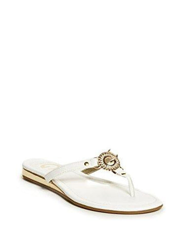 G By Guess Jream Flipflops