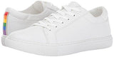 Kenneth Cole New York Kam Pride Sneaker White 75 M Us