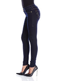 Casey Low Rise Skinny, Enzyme Rinse, 29