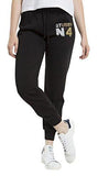 Stussy Metallic No 4 Sweatpants Black L