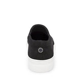 Gills Fashion Sneaker Black Suede 9 M Us