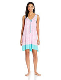 Ellen Tracy Sleeveless Chemise, 683, M