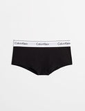 Modern Short Black Small