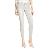 Verdugo MidRise Ultra Skinny Ankle Jeans Gray 27