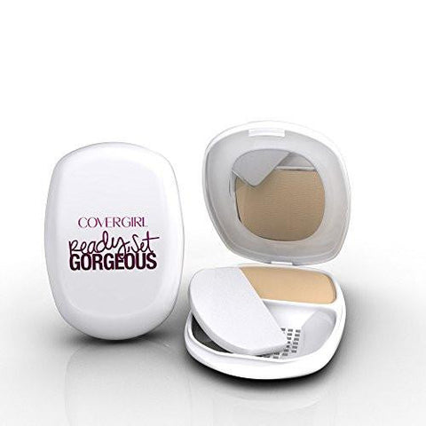 Ready Set Gorgeous Pocket Powder Foundation Light 115/120, .37 Oz